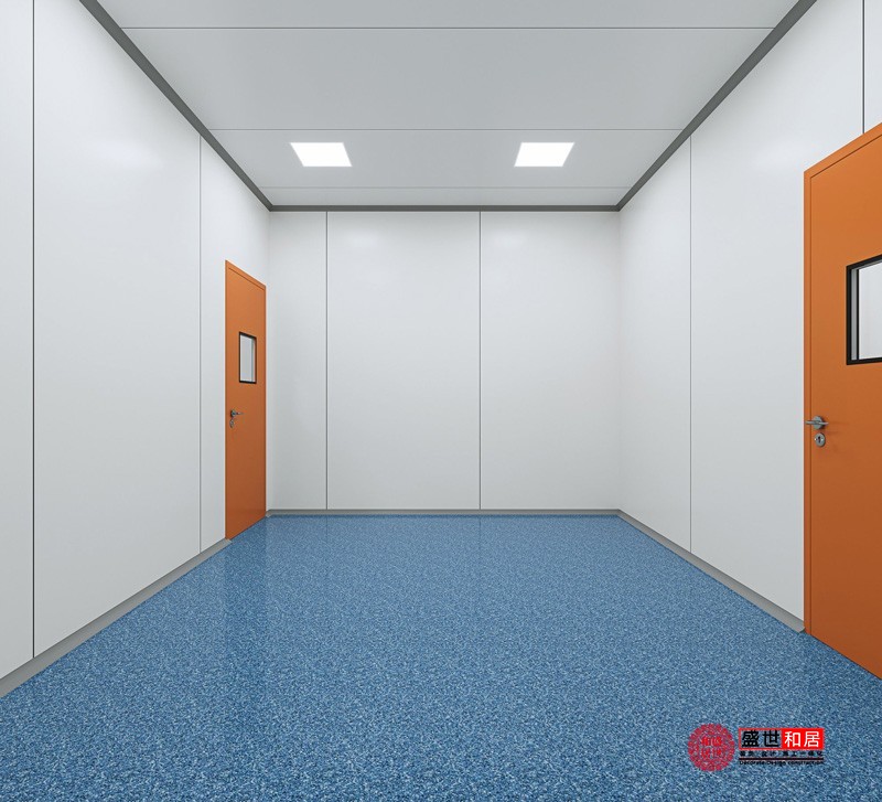 合肥凈化車間裝修與設備選擇：從設計到選材